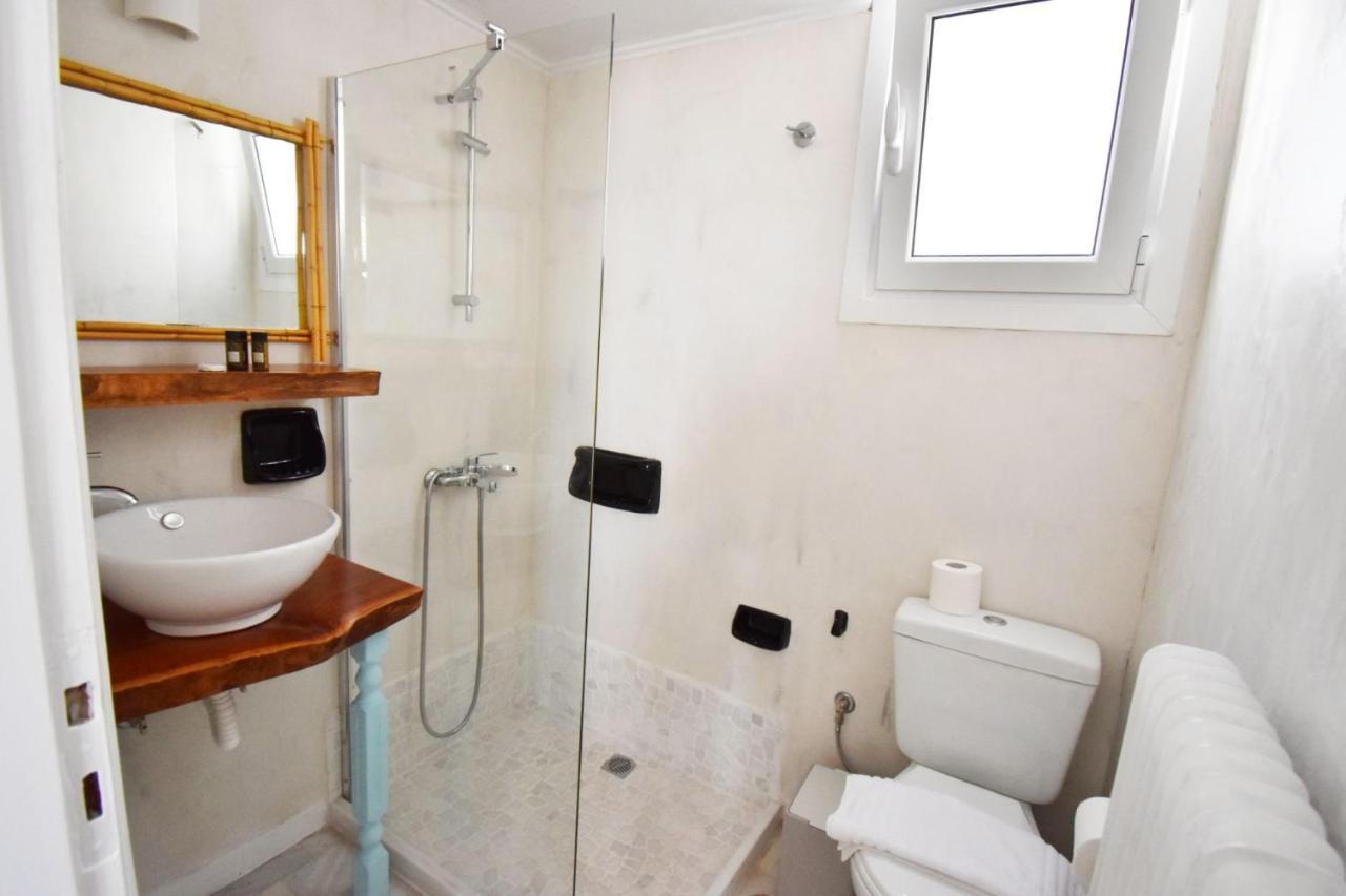 Ferienwohnung Penthouse Nea Smirni Athen Exterior foto